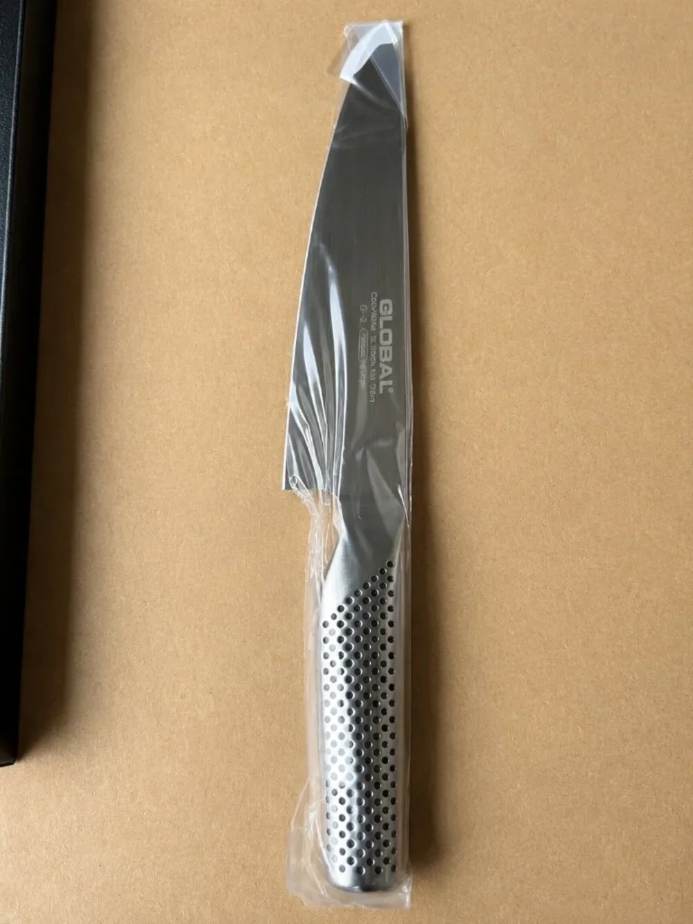 Global knife product description